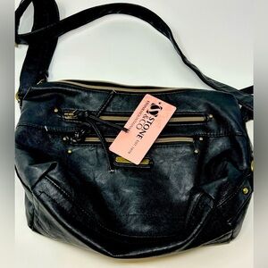 Stone & Co. Black Purse